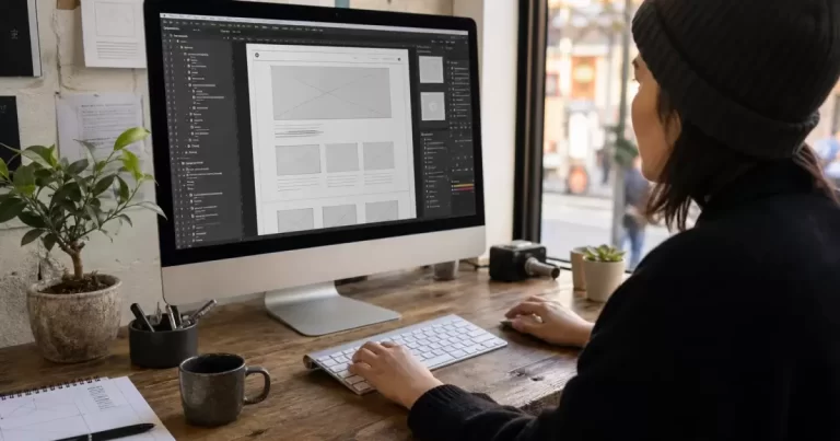 Web Design in Kensington Market, Toronto | Canada Create