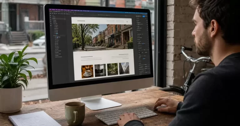 Web Design in Leslieville, Toronto | Canada Create