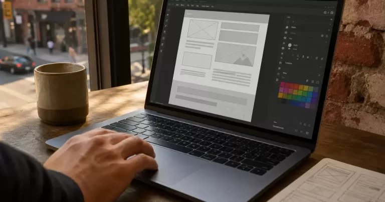 Web Design in Queen West, Toronto | Canada Create