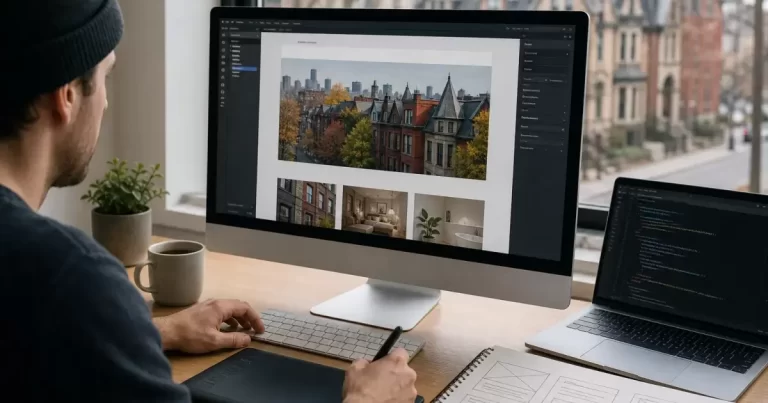 Web Design in The Annex, Toronto | Canada Create