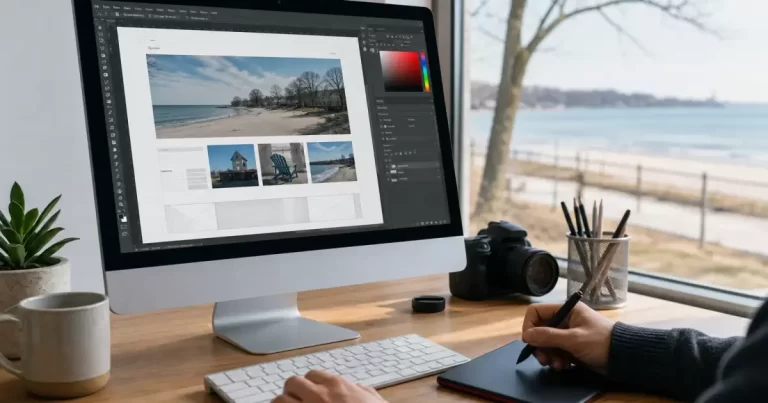 Web Design in The Beaches, Toronto | Canada Create