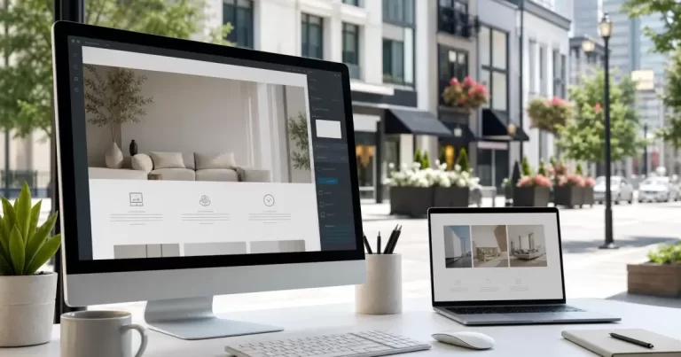 Web Design in Yorkville, Toronto | Canada Create