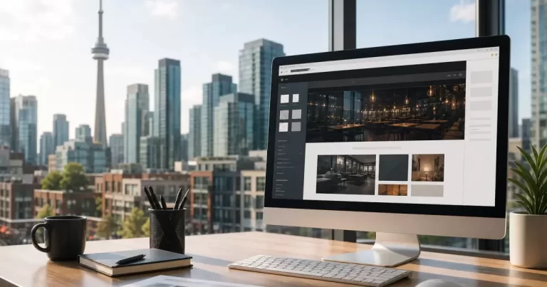 Web Design King West