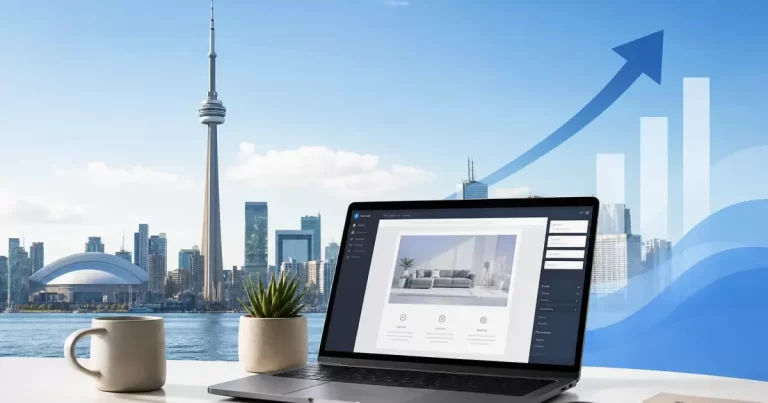 Web Development Toronto Businesses Actually Grow On