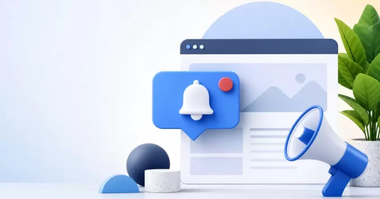 What Are Web Push Notifications and Do B2B Sites Actually Need Them?