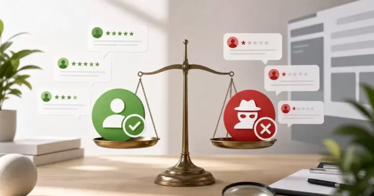 What Counts as a Fake or Policy-Violating Google Review?