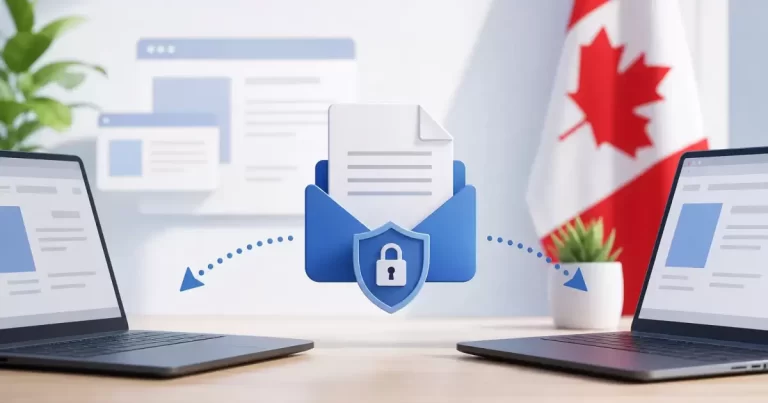 What Does PIPEDA Actually Require for Client Document Transmission?