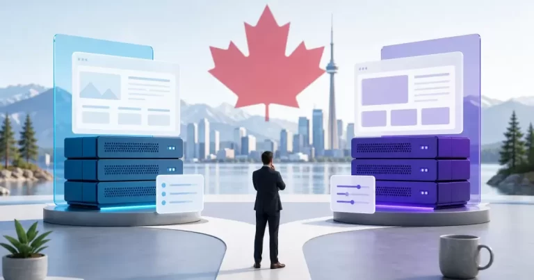 WP Engine vs Kinsta: Which Managed Host Fits a Canadian B2B Site?
