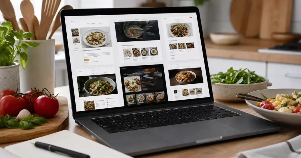 24 Best WordPress Themes for Food Blogs