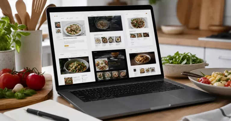 24 Best WordPress Themes for Food Blogs