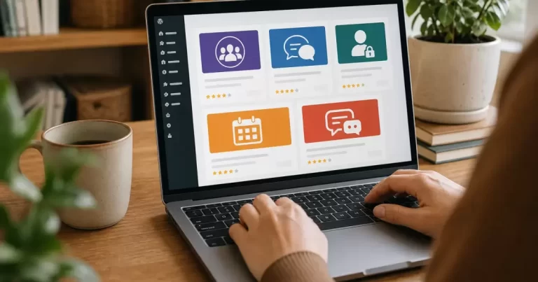 5 Best WordPress Community Plugins