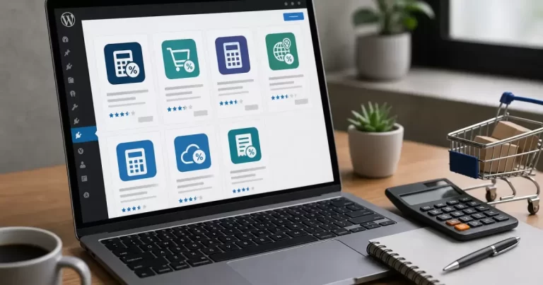 7 Best Tax Calculator Plugins for WP