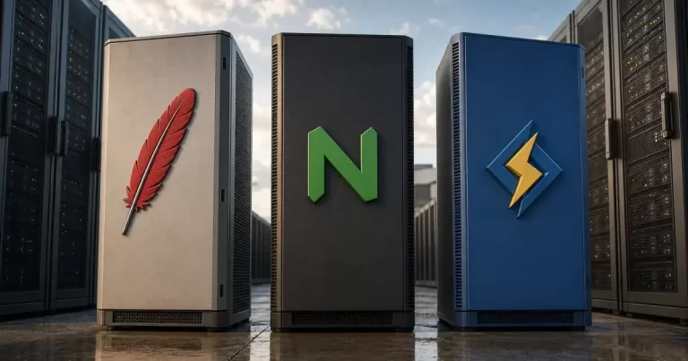 Apache vs Nginx vs LiteSpeed Compared
