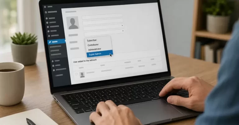 How to Add a Super Admin in Multisite
