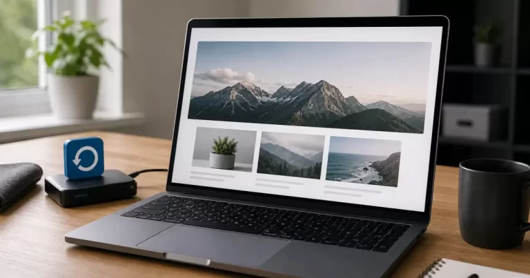 How to Preview a WordPress Backup