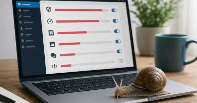 WordPress Plugins Slowing Your Site Down