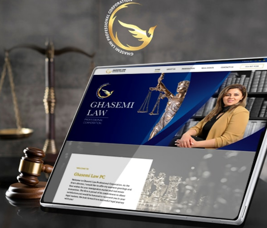 law webdesign toronto