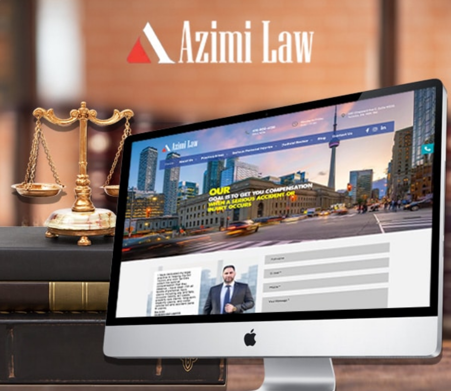 law webdesign toronto