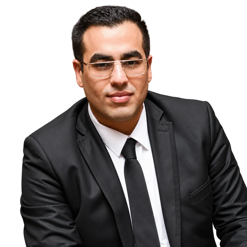 Amir Vincent, CEO of Canada Create™